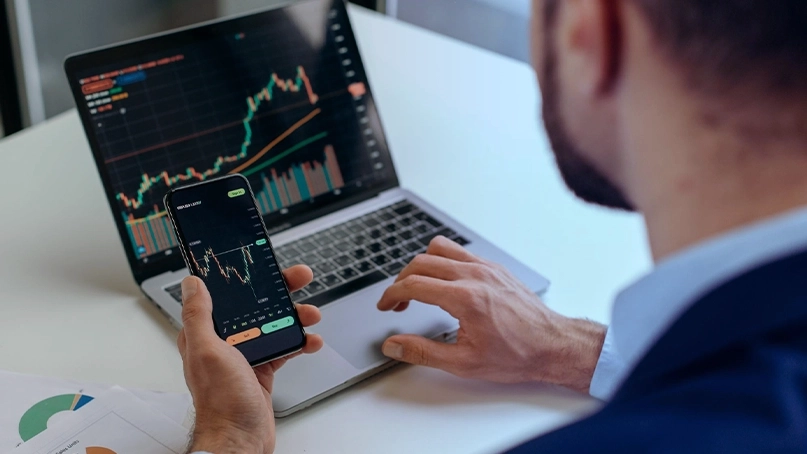 Panel de control de trading de Aurispan +365